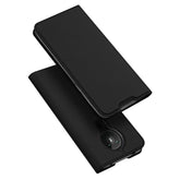 DUX DUCIS Skin Pro Series Horizontal Flip PU + TPU Leather Case, with Holder & Card Slots